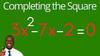 Avoid the TOP Completing the Square Mistakes at All Costs!