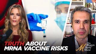 What We Know Now About True Benefits and Dangers of mRNA COVID Vaccines, with Dr. Aseem Malhotra