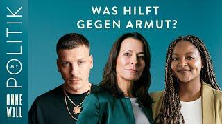 Was hilft gegen Armut? Mit Felix Lobrecht und Aminata Touré, grüne Sozialministerin in SH