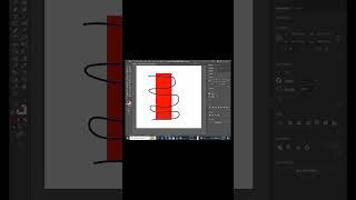 Secret trick in adobe Illustrator ##photoshop #топ #channelgraphics #photoshopeffect #photoshoptutor