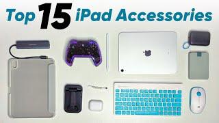 Top Accessories for iPad 10th Generation & 9th Gen in India | iPad Accessories for Students & Gaming