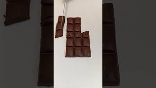 endless chocolate #puzzle #chocolate #art #endless