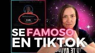 Cómo Ser Famoso en TikTok | Elianny Yanez