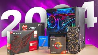 40K PC Build of the Year Edition - Giveaway Winner Announced