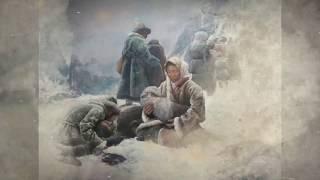 Халық әні "Елім - ай" /Qazaq folk song Elim -ai / Ақтабан шұбырынды Алқакөл сулама
