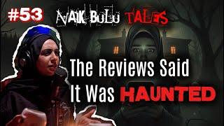 She Stayed at a Villa... Then Found Out It Was Haunted