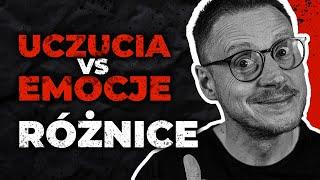 Emocje vs uczucia – jaka jest różnica? I inteligencja emocjonalna