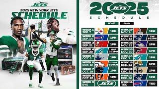 New York Jets 2025 record prediction