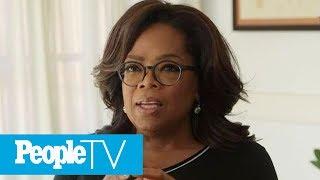 Oprah Winfrey Reveals Why She Kept Her Own #MeToo Story A Secret | PeopleTV | Entertainment Weekly