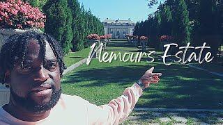  Rich Living  | Nemours Mansion | Wilmington, Delaware
