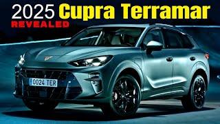 New 2025 Cupra Terramar Revealed