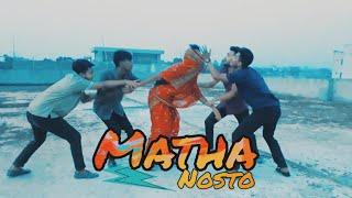 মাথা নষ্ট | Matha Nosto | Tawhid Afridi | Autanu Vines | Mj plus official | official Dance video