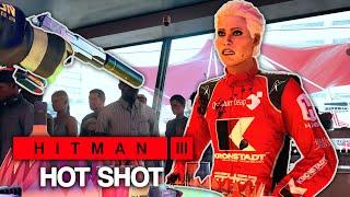 HITMAN™ 3 — Горячий выстрел (Бесшумный убийца)