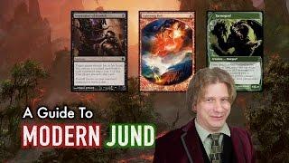 MTG - An Advanced Guide To Modern Jund for Magic: The Gathering