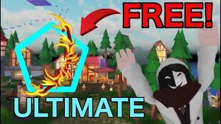 【Roblox】How to get the ultimate weapon for free in Treasure Quest!