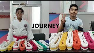 success journey of Akaal karate Academy karatekas! Championship! Examination! Camp & Seminar.