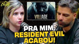 RESIDENT EVIL ACABOU?