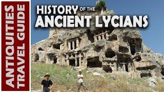 An Exploratory History of Ancient Lycia