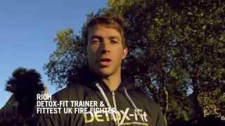 Mobile Personal Training London | Detox-Fit