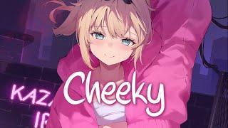 「Nightcore」 Cheeky - INNA  (Lyrics)