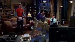 Best Of The Big Bang Theory - Karaoke GERMAN HD