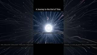 A Journey to the End of Time in 50 Seconds @melodysheep