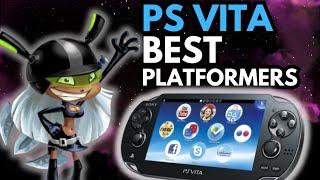 I Spent 100 Hours Playing PS VITA Platformers and Found the BEST Ones!