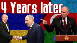 4 Years After the Artsakh Capitulation Agreement: What Has Changed?