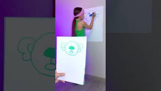  Let’s Draw Funny Animals Using Just Numbers! #kidsvideo
