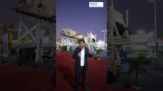 bauma CONEXPO INDIA 2024 HAS OFFICIALLY BEGUN