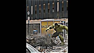 Professor Hulk Vs Original Hulk #shorts #marvel