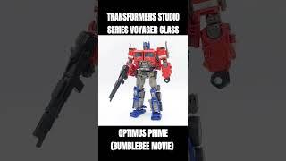 FGF's Collections - Transformers Studio Series Voyager Class Optimus Prime (Bumblebee Movie)