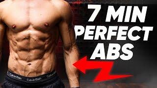 7 MIN PERFECT ABS WORKOUT (RESULTS GUARANTEED!)