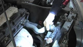 Auto Advice _ How to Check Hoses and Belts