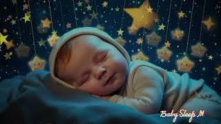 Mozart Brahms Lullaby  Sleep Instantly Within 3 Minutes  Baby Music to Overcome Insomnia