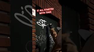  WITHOUT TAGS YOU'D HAVE NO PIECES  The public hate tags but love pretty pieces  #Graffiti #Art