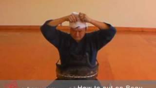 Kendo101: How to wear a Kendo Bogu?