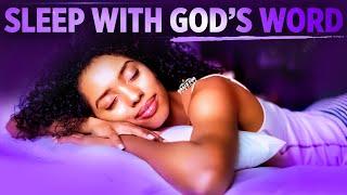Fall Asleep and Be Blessed With God's Word | Bible Verses To End Your Day