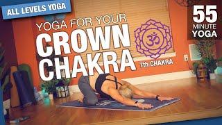 Yoga for Your 7th Chakra - Crown Chakra Yoga Class - Five Parks Yoga