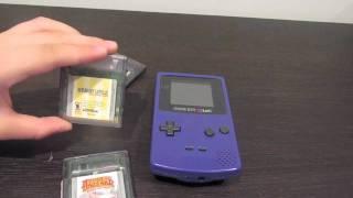 gameboy color review