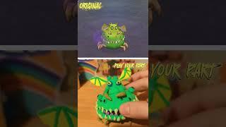 My Singing Monster Vs MSM Play Your Part | X'rt