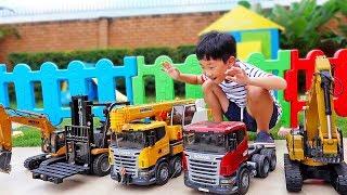 Yejun Car Toy Assembly with Lego Technic Color Blocks