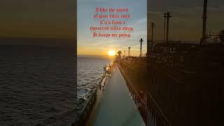Cherish the times you can watch the sunrise. #shortsvideo #ldrcouple #ldr #sunrise #lifeatsea