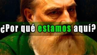 ¿El FILÓSOFO que resolvió el SIGNIFICADO BRUTAL de la VIDA: Leo Tolstoy?