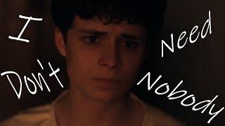 Gilbert Blythe「SMV」— Don't Need Nobody