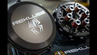 Rekluse Performance Clutches - Choose Your Advantage