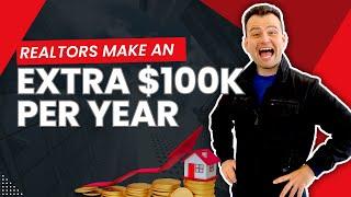 How Realtors make an Extra $100K+ with Angelo Christian