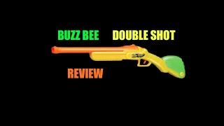 Vintage Review | Buzz Bee Double Shot