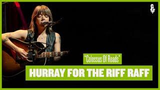 Hurray For The Riff Raff - "Colossus Of Roads" (live on eTown)