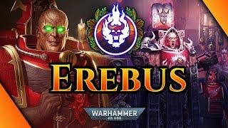 Erebus - Destiny's Hand - complete Lore - Voice Acted 40k Lore